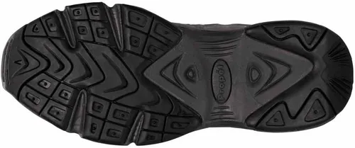 Vista 8 de Propet Andador de estabilidad para hombre gris/negro Nubuck