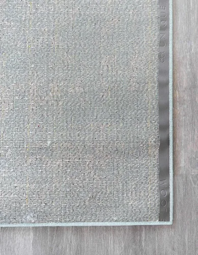Vista 10 de Unique Loom Richmond Collection - Alfombra de área con medallón (2 pies x 6 pies 1 pulgada, color aguamarina/marfil)