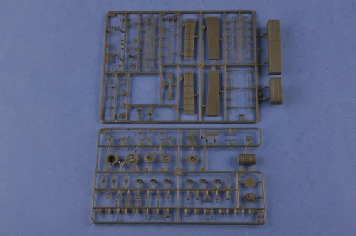 Vista 10 de Hobby Boss Kit de armadura Pal Ztz-99A MT