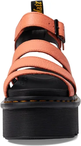 Vista 2 de Dr. Martens Sandalia Blaire Quad Fisherman para mujer