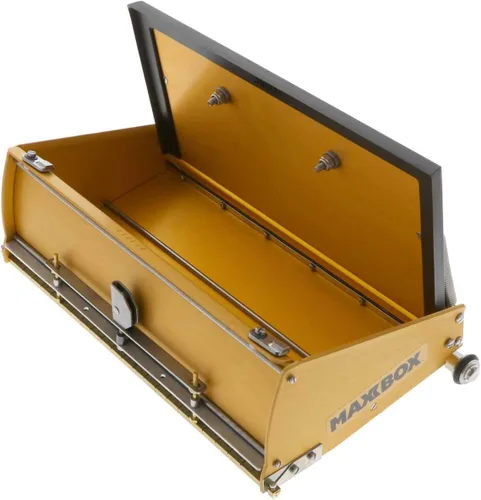 Vista 3 de TapeTech Caja de acabado plano para paneles de yeso (12" MaxxBox)