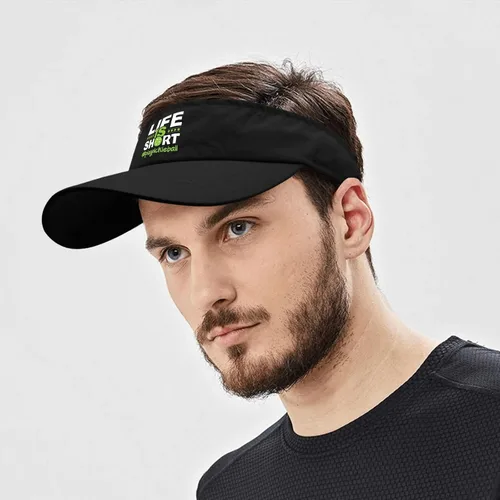 Vista 6 de Dad Hats Life is Short Play Pickleball Baseball Caps for Women Vintage Hats Adjustable