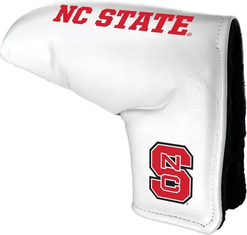 Vista 20 de Team Golf NCAA Team Golf NCAA Tour Blade Putter Cover (blanca), se adapta a la mayoría de putters de cuchilla, Scotty Cameron, Taylormade, Odyssey