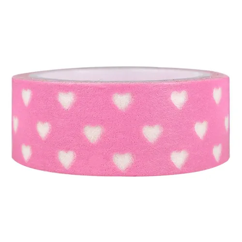 Vista 4 de Wrapables Cinta adhesiva japonesa Washi Hearts & Sweets - Cupcakes