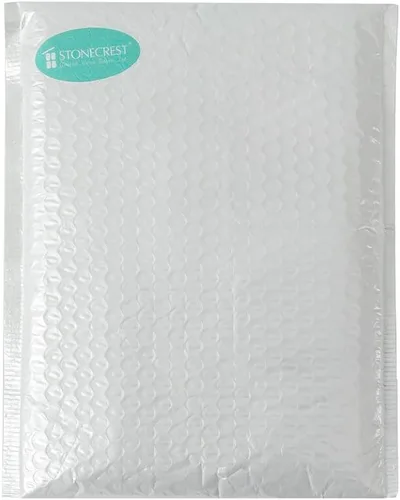 Vista 6 de STONECREST - Protector de almohada con refuerzo, 1 pieza, fundas de almohada con refuerzo de alta calidad (300 hilos de satén de refuerzo, estándar)