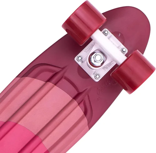 Vista 4 de Penny Australia, 22 pulgadas Rise Penny Board, el monopatín plástico original