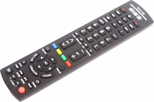 Vista 4 de Mando a distancia de repuesto para televisores Panasonic. Garantía de 1 año