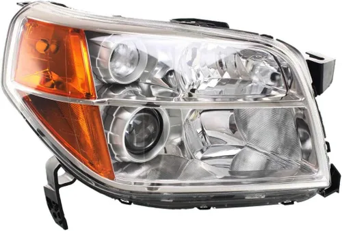 Vista 8 de KarParts360 Para 2006 2007 2008 Honda Pilot Faro Asamblea lado del conductor para HO2518110