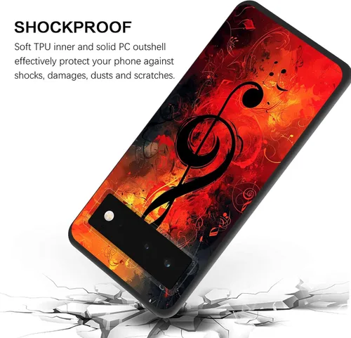 Vista 324 de Funda delgada para Google Pixel 4 XL, funda delgada de silicona de TPU suave a prueba de golpes para Google Pixel 4 XL, astronauta Galaxy