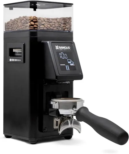 Vista 7 de Rancilio Amoladora Stile (negro)