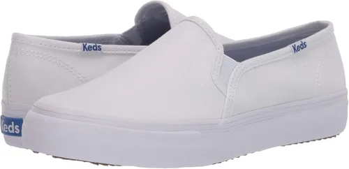 Vista 7 de Keds Tenis de cuero de doble piso para mujer