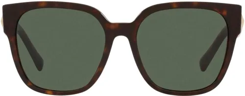Vista 2 de Valentino Gafas de sol VA 4111 HavanaGreen 5517140 para mujer