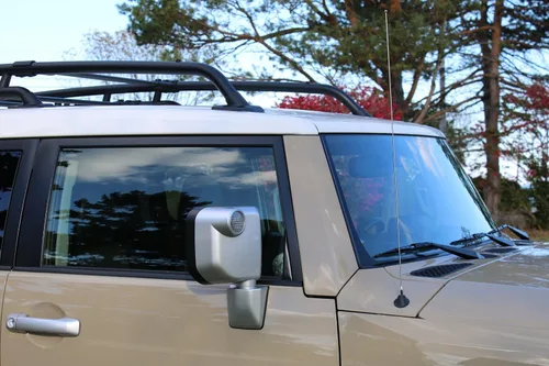 Vista 4 de AntennaMastsRus – 2009 – 2018 Dodge Ram Truck 1500 – antena de Repuesto, Stainless