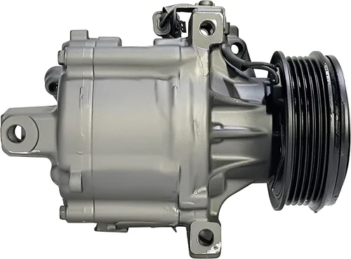 Vista 2 de Compresor de CA RYC y embrague de A/C AFG364 (se adapta a Chevrolet Spark 1.4L 2016, 2017, 2018, 2019, 2020, 2021)