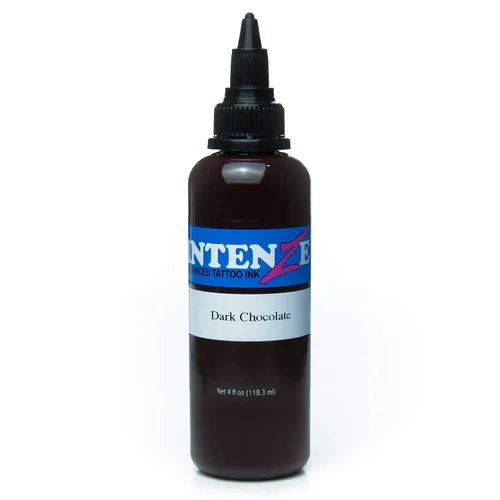 Vista 102 de Intenze Tinta de Tatuaje Naranja Fuerte 4oz Naranja dura