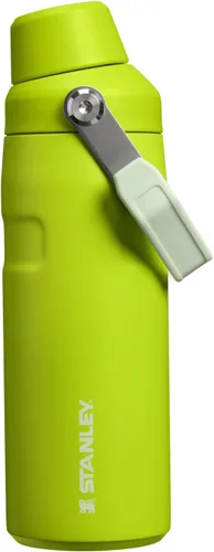 Vista 31 de STANLEY Botella de flujo rápido IceFlow, 36 onzas, ceniza
