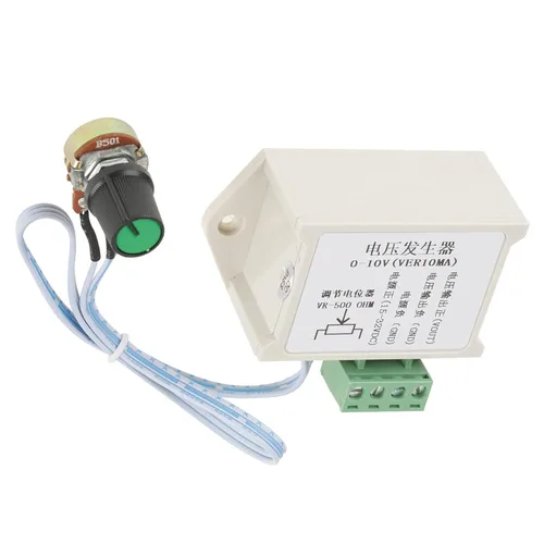 Vista 5 de 0-10VDC 10mA Módulo Generador, Módulo Generador Analógico Ajustable Cantidad Voltaje Generador
