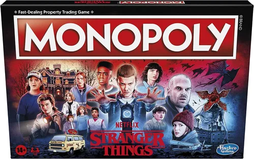 Vista 8 de Monopoly: Friends The TV Series Edition Juego de mesa