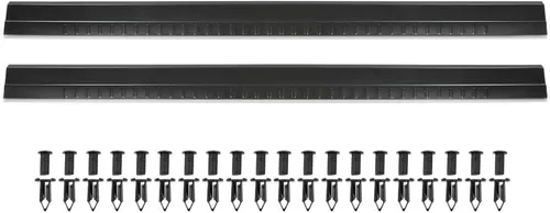 Vista 10 de PIT66 Cubiertas de óxido para balancines laterales compatibles con Chevy&GMC 1500 2500 3500 Reg, Ext y Crew 1999-2006/Compatible con Chevy
