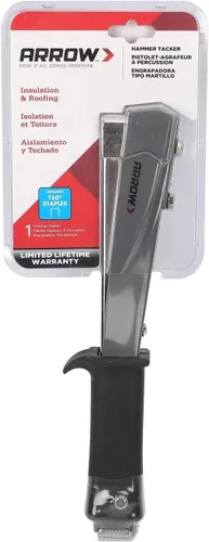 Vista 6 de Arrow HT55 Slim Hammer Tacker