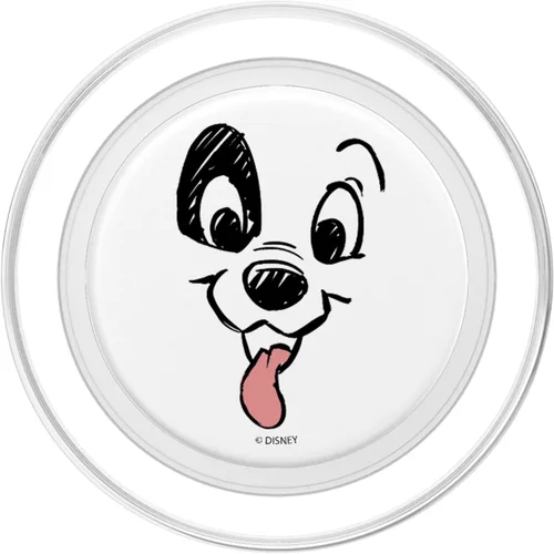Vista 2 de Disney 101 Dálmatas Big Face PopSockets MagSafe PopGrip para iPhone