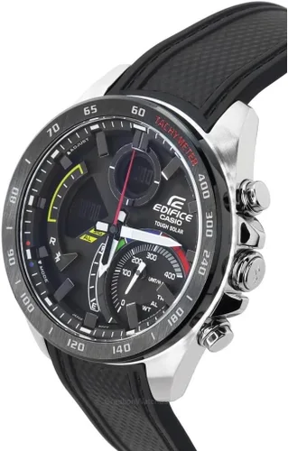Vista 2 de Edifice Casio ECB-900MP-1AEF Reloj de acero para hombre, Moderno