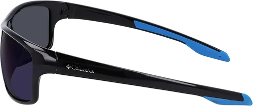 Vista 3 de Columbia Gafas de sol rectangulares Burr para hombre