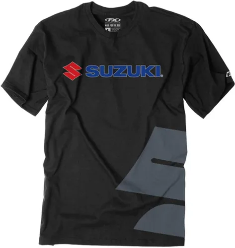 Vista 2 de Factory Effex Camiseta Suzuki Big 'S