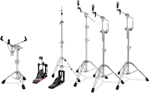 Vista 4 de Drum Workshop Serie 5000 Hardware Pack 1