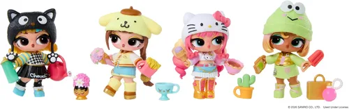 Vista 2 de LOL Surprise ama a Hello Kitty y sus amigos