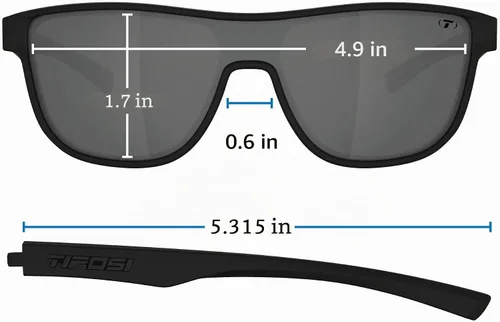 Vista 2 de Gafas de sol deportivas Sizzle sin enredos, ideales para correr, ciclismo, golf, pickleball, tenis y estilo de vida moderno Avant Clear