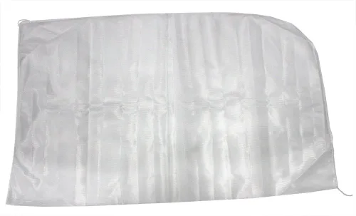 Vista 4 de Home Brew Ohio Jumbo Nylon Straining Bag, 18" x 32", Malla Gruesa