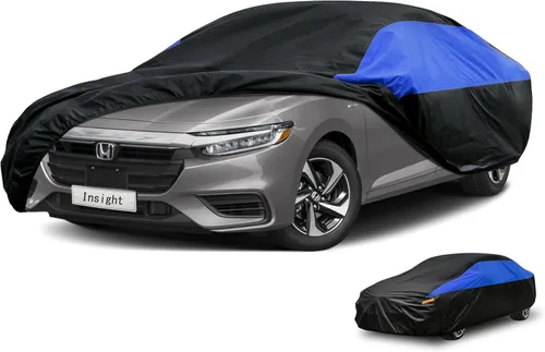 Vista 165 de GUNHYI - Funda para auto Toyota MR2 Spyder, ajuste personalizado Toyota, impermeable, para todo tipo de clima, cubierta exterior ligera