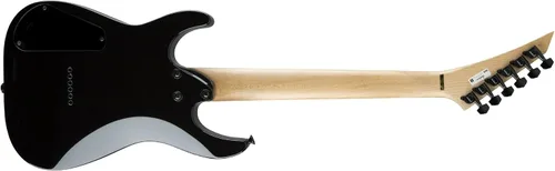 Vista 4 de Jackson Dinky Minion JS1X - Guitarra eléctrica, color negro