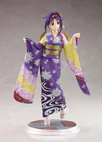 Vista 2 de Sword Art Online Alicization War of Underworld Wahoo! Yuuki Kyoyuzen Versión 1/7scale Figura