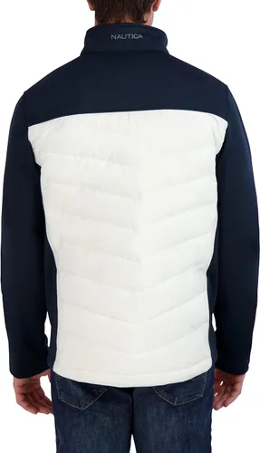 Vista 3 de Nautica Chaqueta Softshell de manga larga para hombre