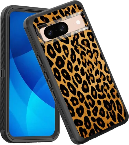Vista 85 de Funda para Pixel 7a, a prueba de golpes, 3 capas, protección de cuerpo completo, resistente, de alto impacto, para Google Pixel 7a de 6.1 pulgadas