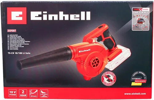 Vista 6 de Einhell 3408001 Bricolaje, sin juego y ladrillo