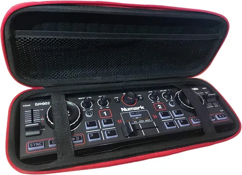 Vista 2 de Prox Racing Parts Pro X - Funda de controlador EVA Nano DJ para Numark