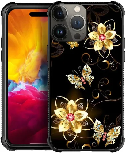Vista 36 de DJSOK Funda para iPhone 11, Fundas para iPhone 11 con diseño de bandera de la policía estadounidense para hombres y mujeres, Funda trasera
