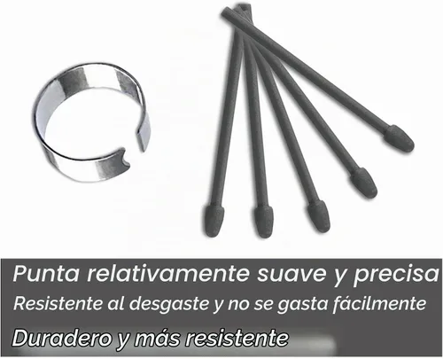 Vista 3 de 20 puntas de rotulador de repuesto para BOOX Pen Plus, Pen2 Pro, Max Lumi2, Note Air2, Note5, Nova Air C Stylus, bolígrafo triangular y punta 20