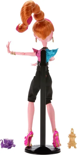 Vista 6 de Monster High Muñeca Gigi Grant de 13 deseos