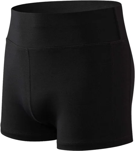 Vista 3 de Cadmus - Pantalones cortos de yoga, gimnasio, entrenamiento, para mujer