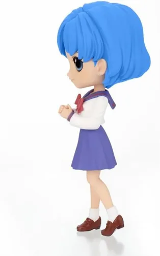 Vista 6 de Banpresto Pretty Guardian Sailor Moon Eternal The Movie Q posket -AMI Mizuno-(ver.B), varios colores (BP17749)