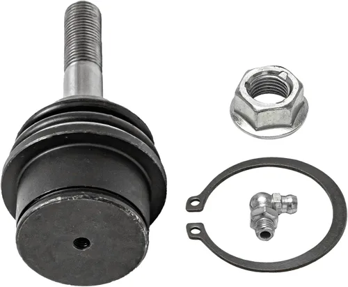 Vista 6 de Detroit Axle - Kit de rótulas delanteras para Ford 2003-2006 Crown Victoria Lincoln Town Car Mercury Grand Marquis 2003-2004 Marauder, reemplazo