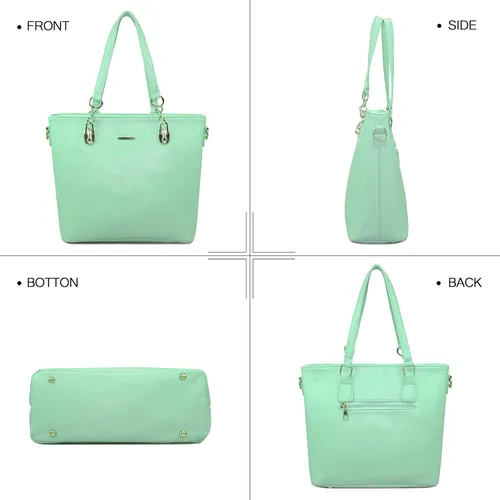 Vista 117 de 2E-youth - Bolsas y carteras de diseño para mujer, bolso de hombro, bolsa de mano