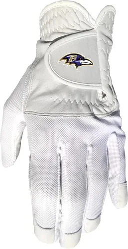 Vista 15 de Team Golf NFL NFL - Malla fresca con piel de cabretta, talla única, para hombre