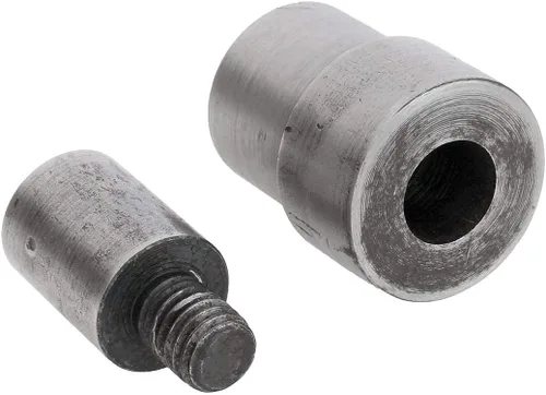Vista 8 de Troqueles perforadores para máquina BEAMNOVA con ojales de presión manual, 0.236 in 1/4 pulgadas y 0.394 in 3/8 pulgadas, cabeza puntiaguda