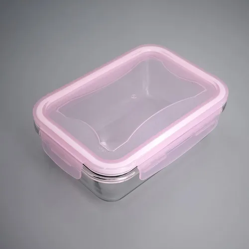Vista 6 de Juntas de silicona de repuesto para tapas de recipientes de vidrio