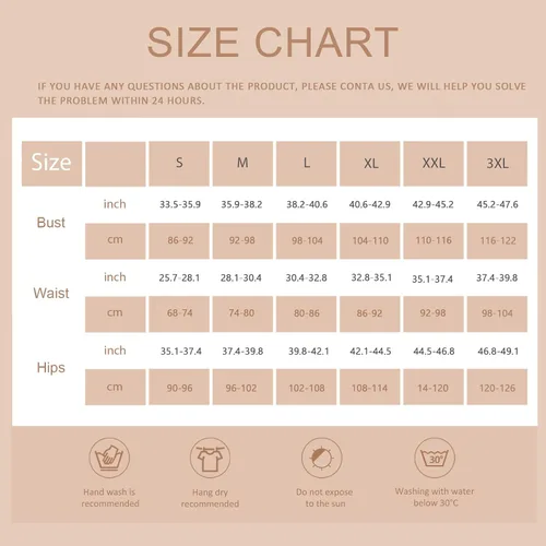Vista 5 de SHAPSHE Faja - Faja - Ropa moldeadora de compresión para mujer con control de abdomen y faja talla grande moldeadora de cuerpo con gancho